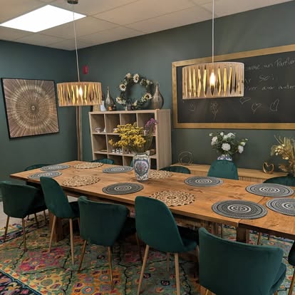 🎨 Atelier d’art intuitif chez Beau & Bon