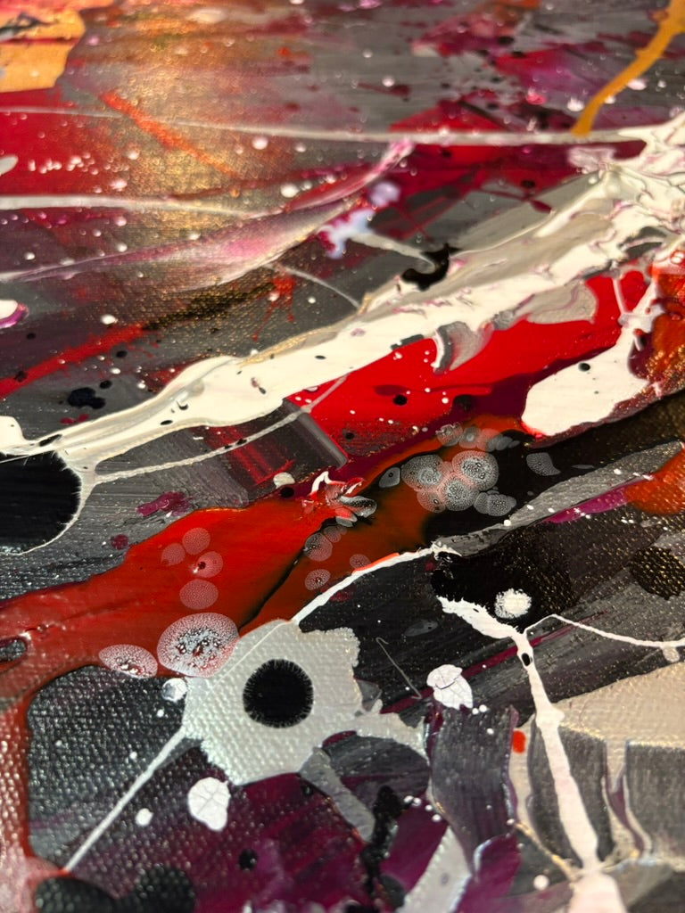 🎨 Atelier d’art intuitif chez Beau & Bon