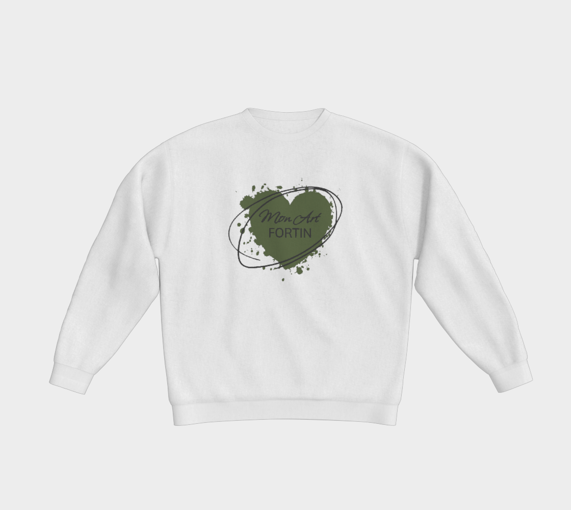 Crewneck classique MAF