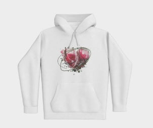 Coton ouaté premium - Murmure d'amour