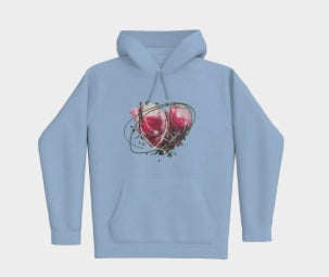 Coton ouaté premium - Murmure d'amour