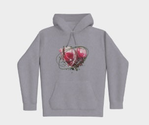 Coton ouaté premium - Murmure d'amour