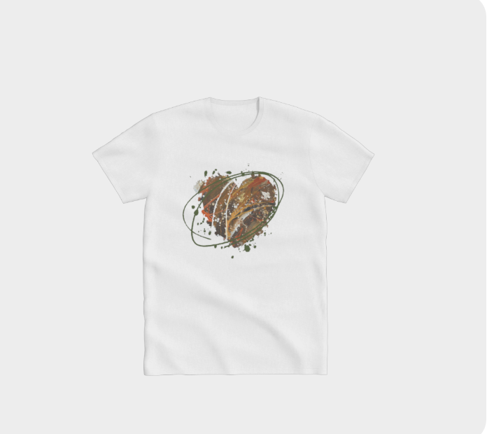 T-shirt Confort – Désert