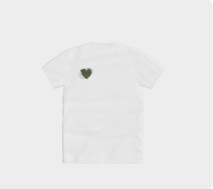 T-shirt Confort – Désert