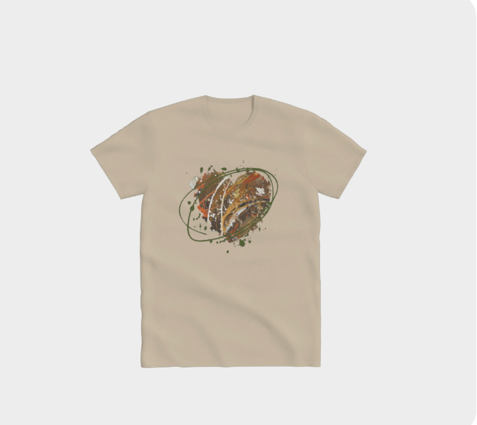T-shirt Confort – Désert