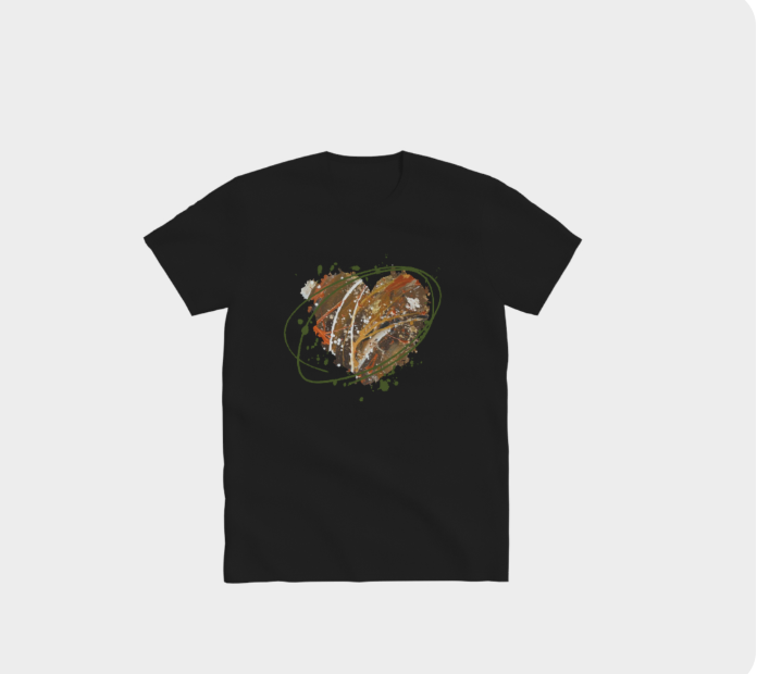 T-shirt Confort – Désert