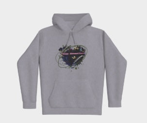 Coton ouaté premium - Tempête cosmique