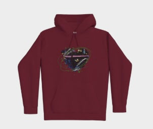 Coton ouaté premium - Tempête cosmique