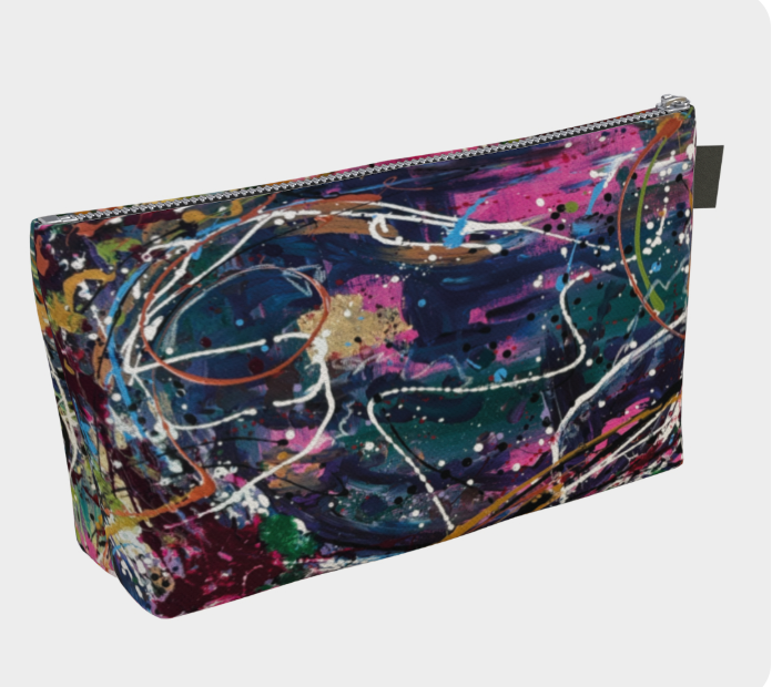 Trousse à maquillage – Champagne