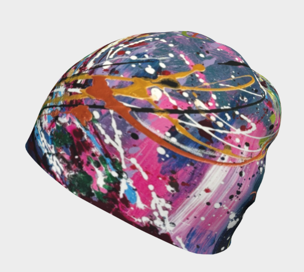 Tuque - Champagne