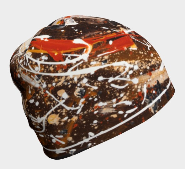 Tuque - Désert