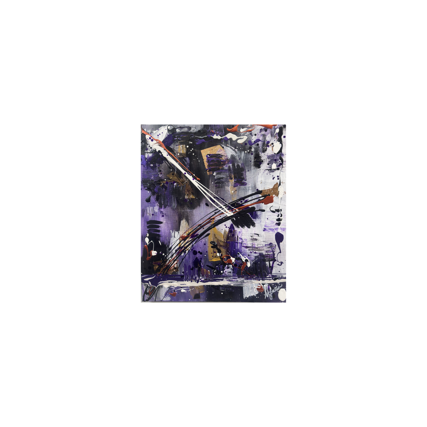 Vibration Mystique - VENDU