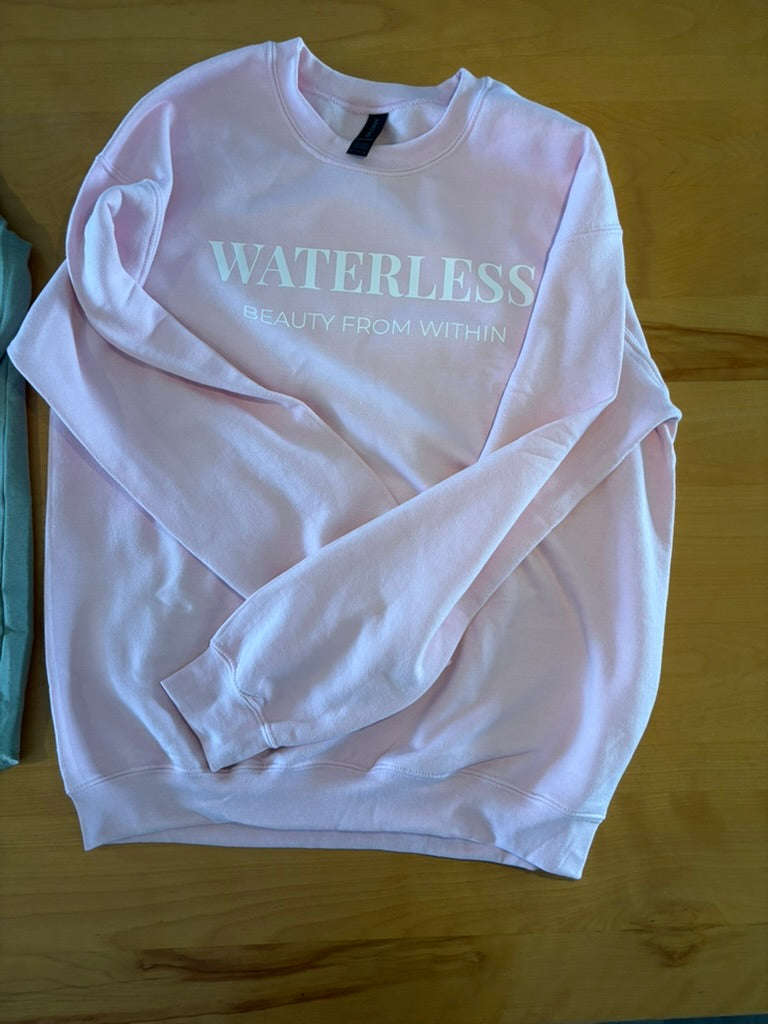 Gilet col rond WATERLESS