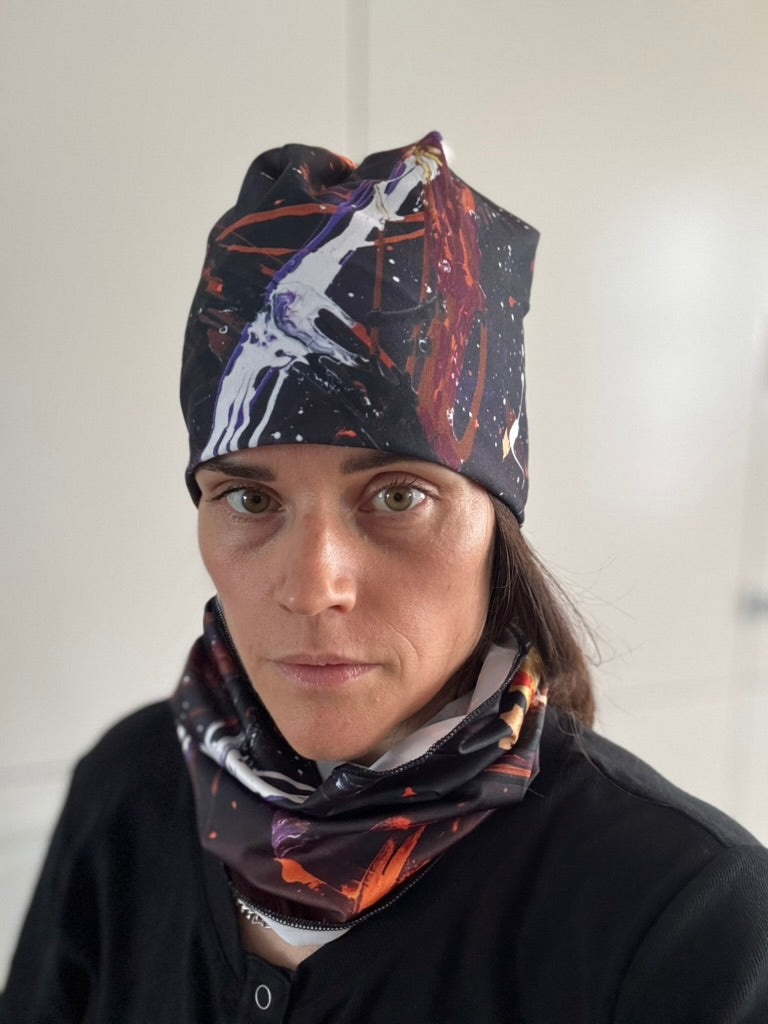 Tuque - Équilibre fragile