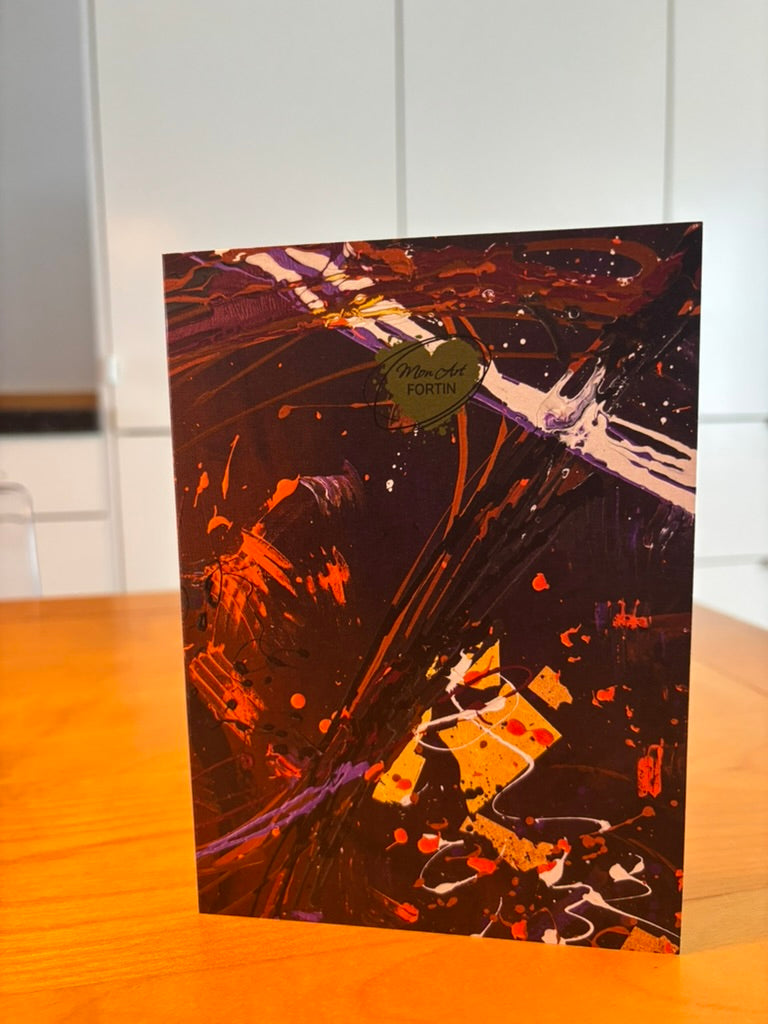 Cartes – Équilibre fragile