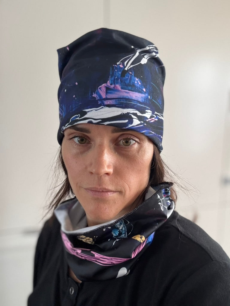 Tuque -Tempête cosmique