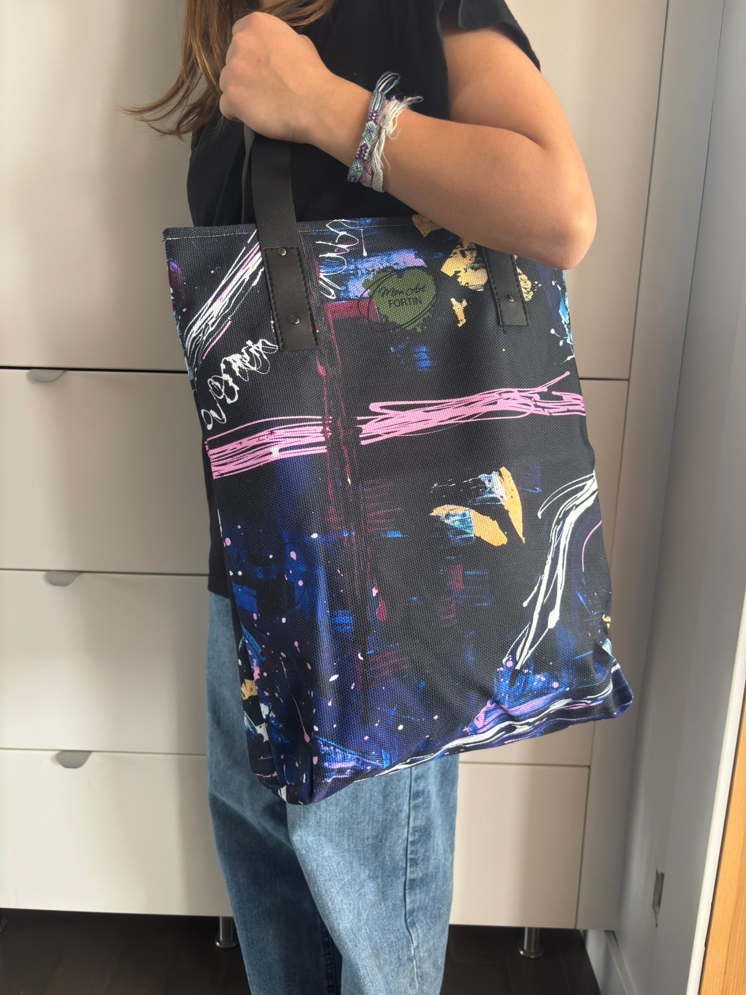 Sac Urbain - Tempête cosmique