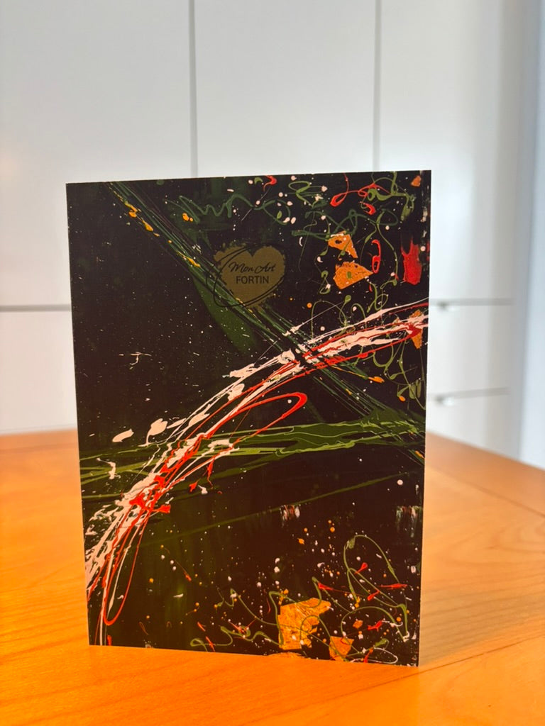 Cartes – Coeur d'Amazonie