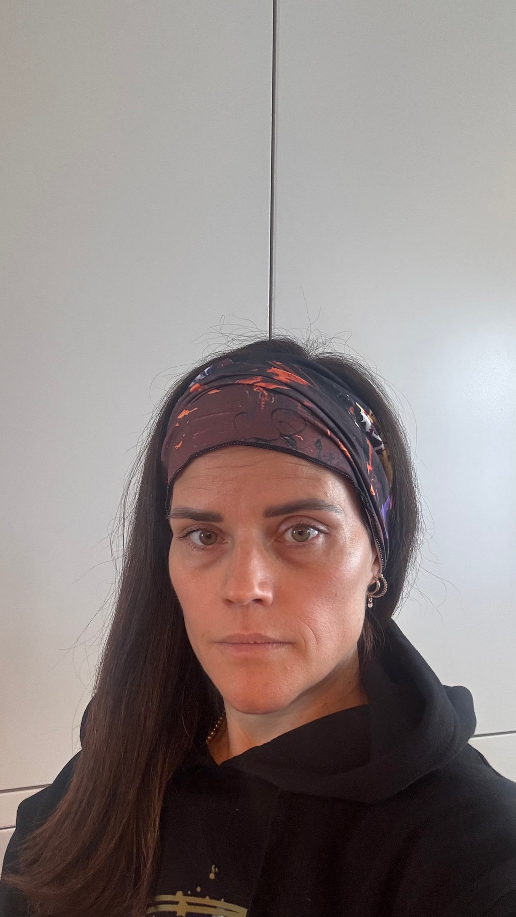 Bandeau multifonction – Équilibre Fragile