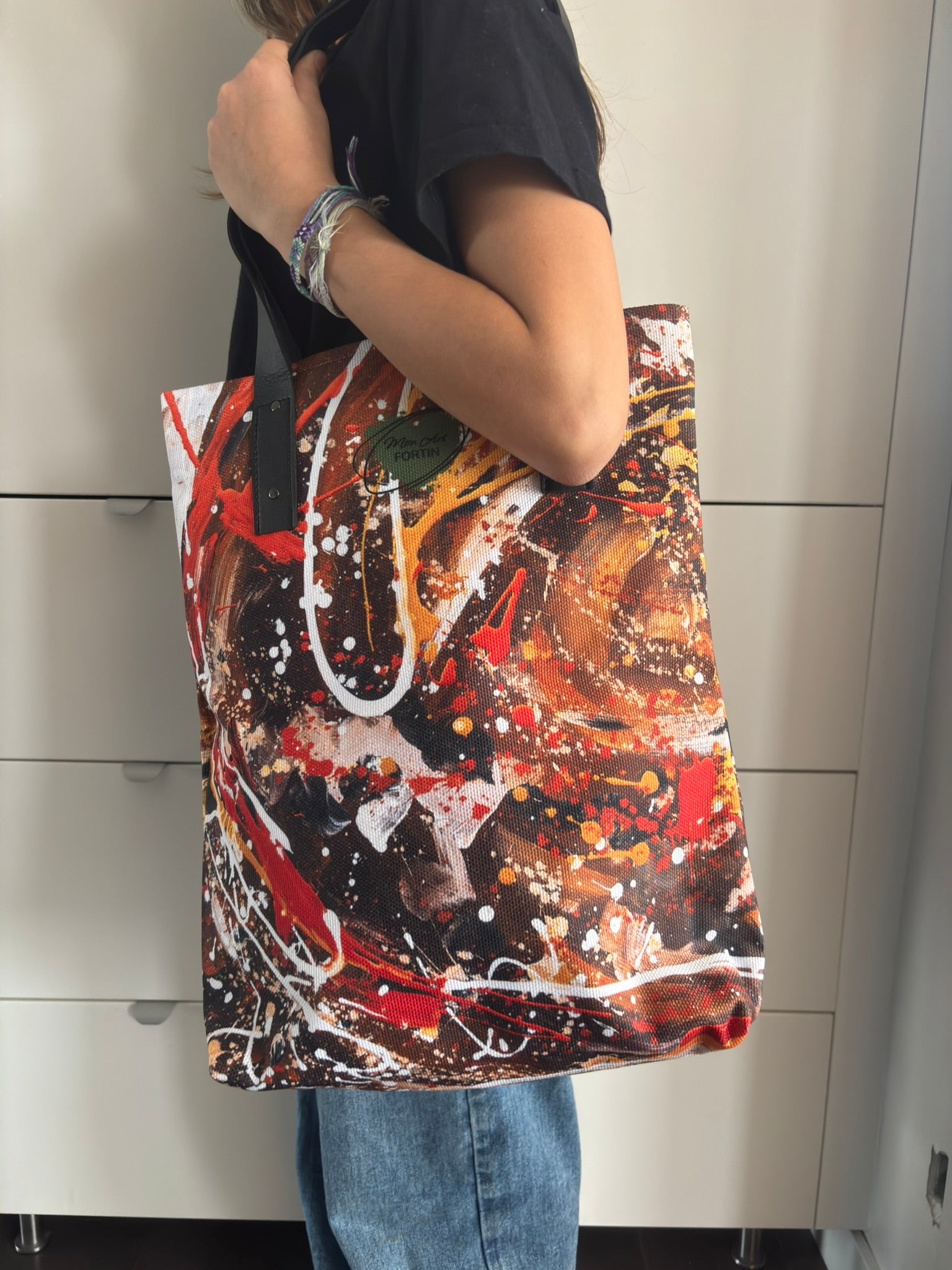 Sac Urbain - Désert