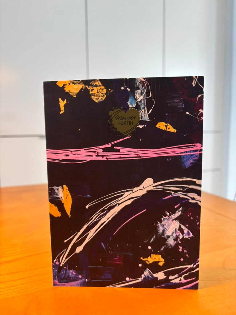 Cartes – Tempête cosmique