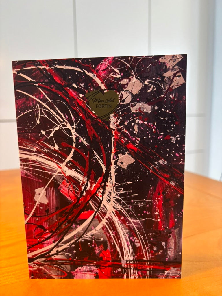 Cartes – Murmure d'Amour