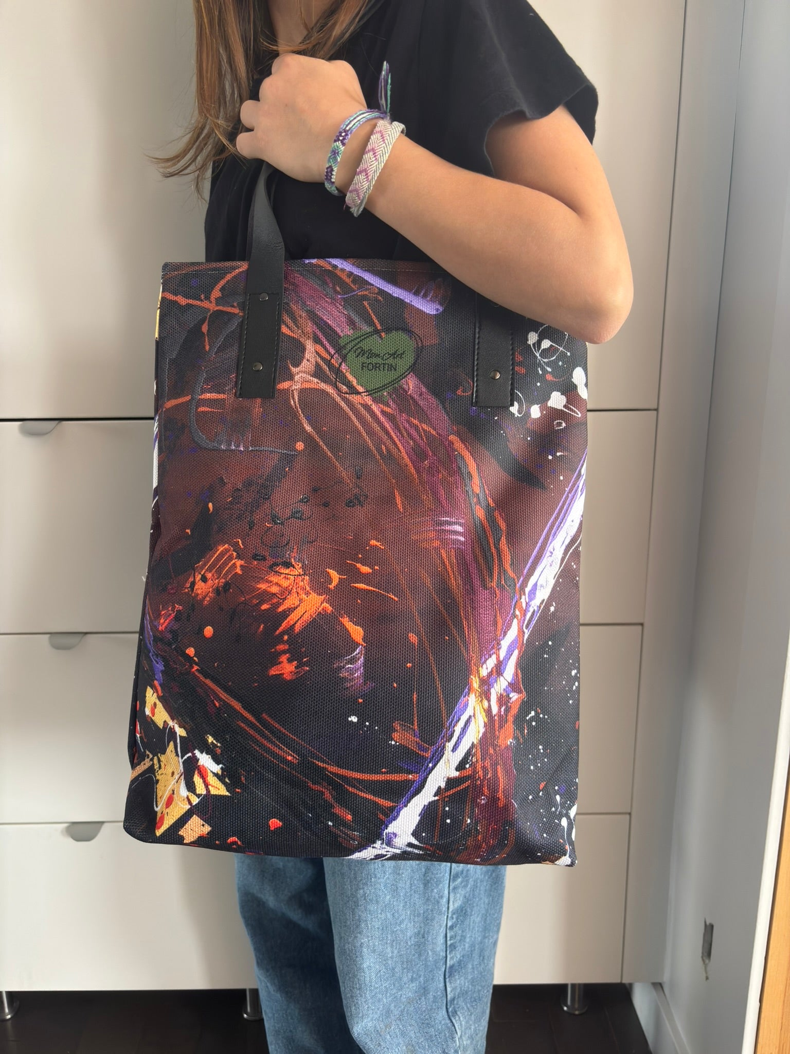 Sac Urbain - Équilibre Fragile