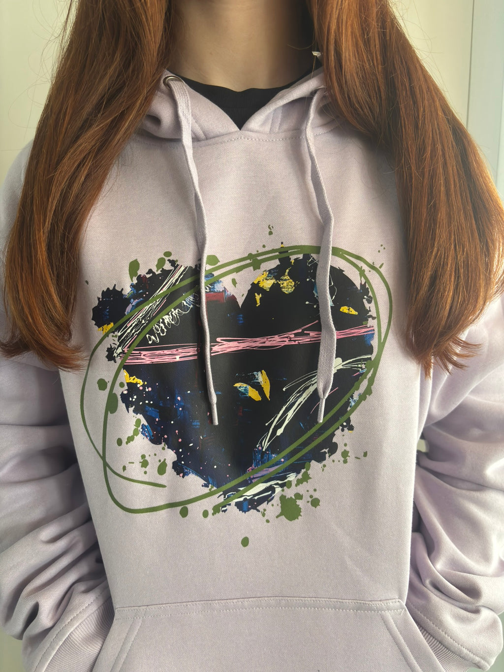 Coton ouaté premium - Tempête cosmique