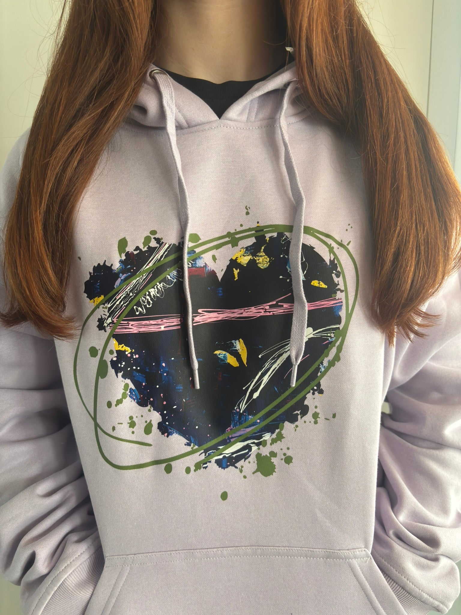 Coton ouaté premium - Tempête cosmique