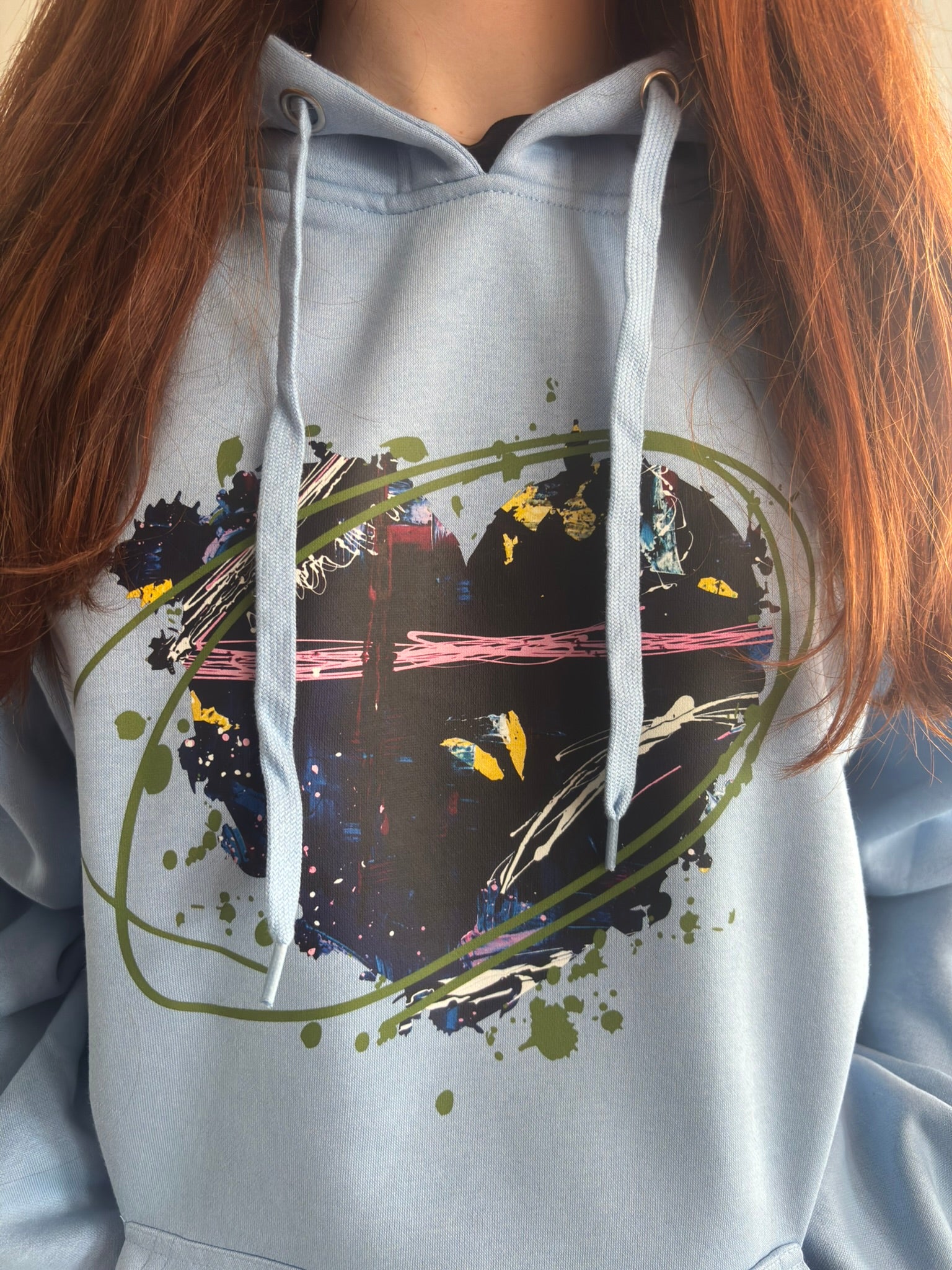 Coton ouaté premium - Tempête cosmique