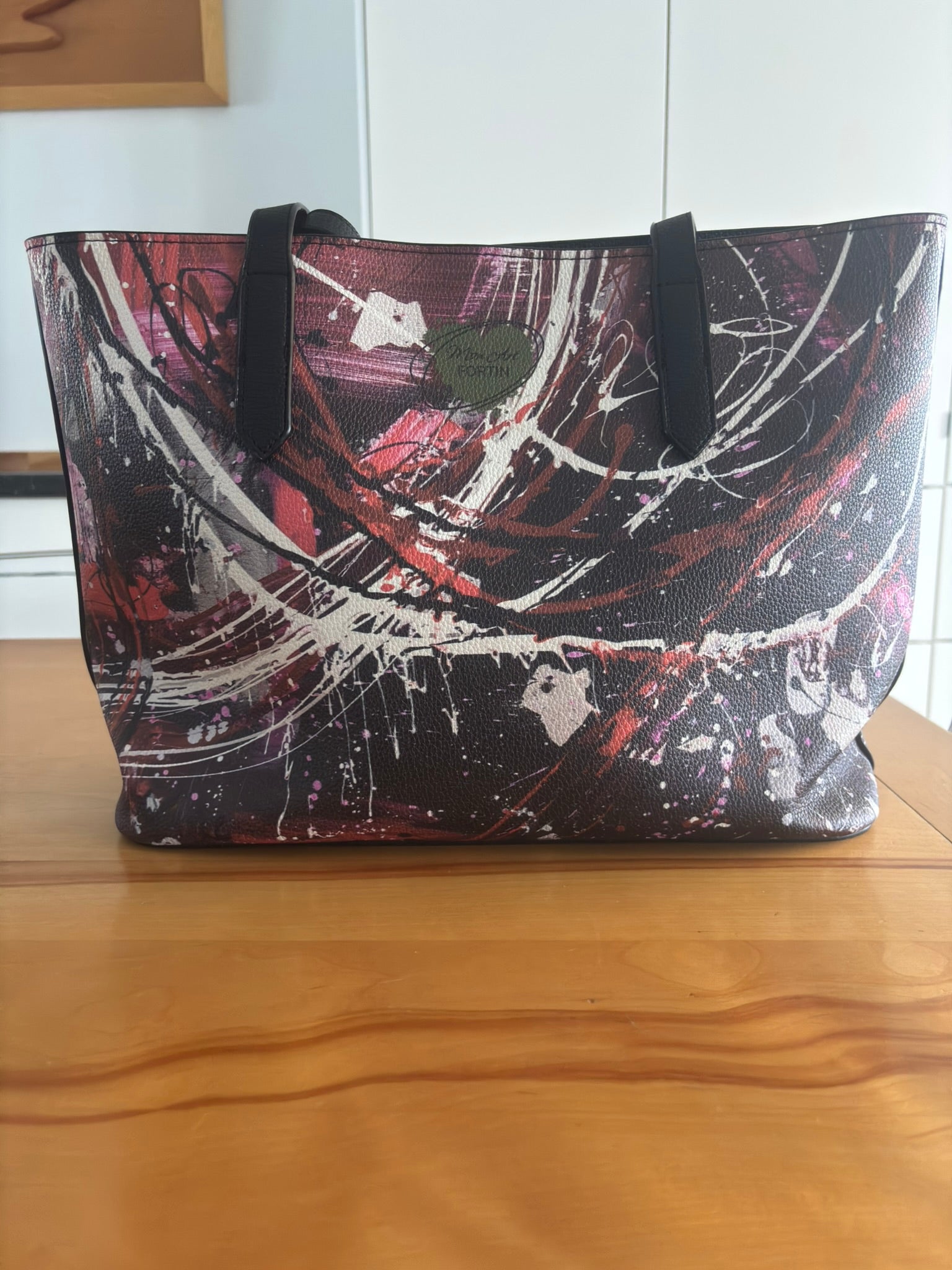 Sac en cuir végane – Murmure d'Amour