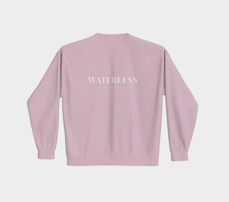 Gilet col rond WATERLESS