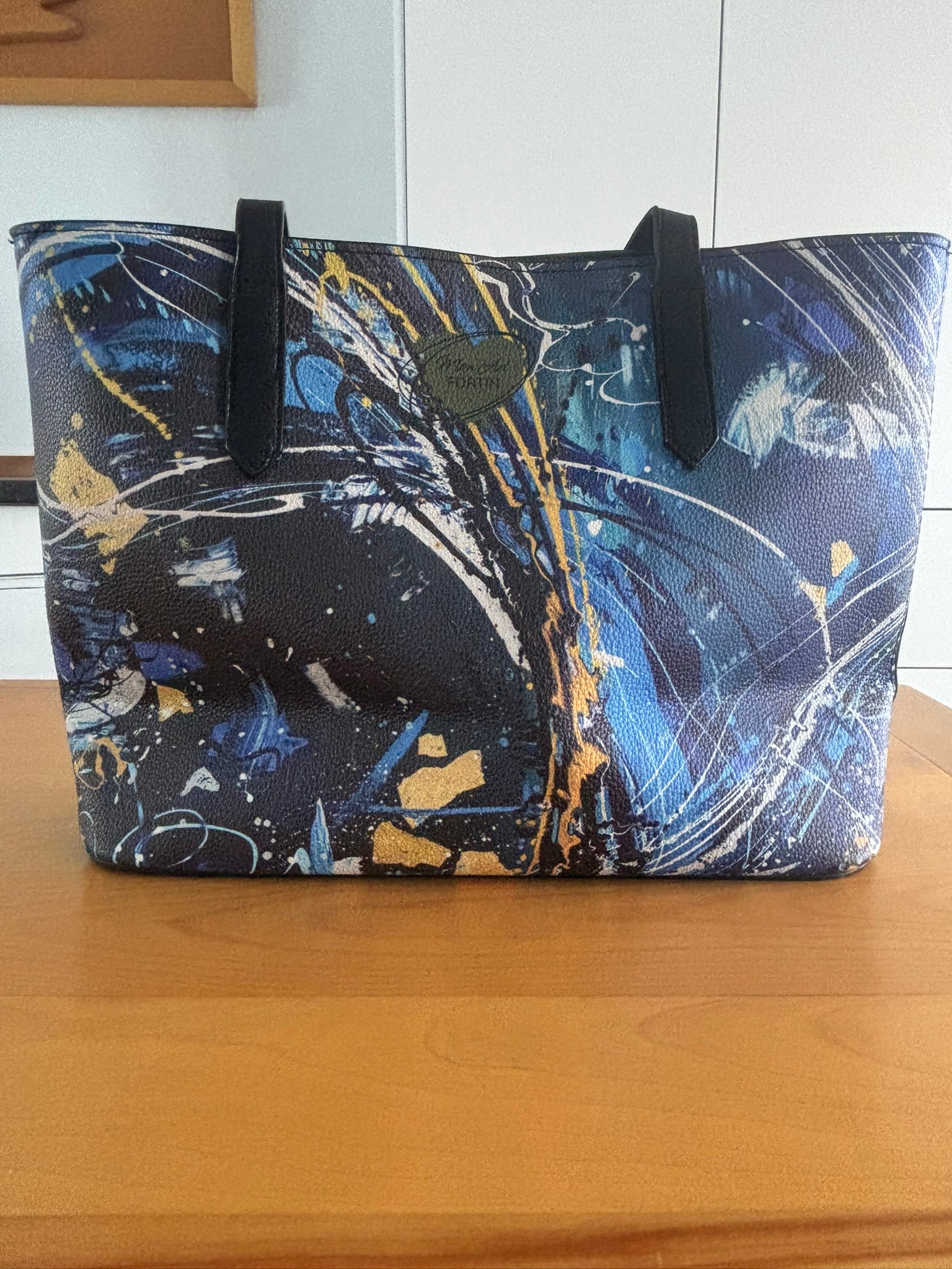 Sac en cuir végane – Outre-mer