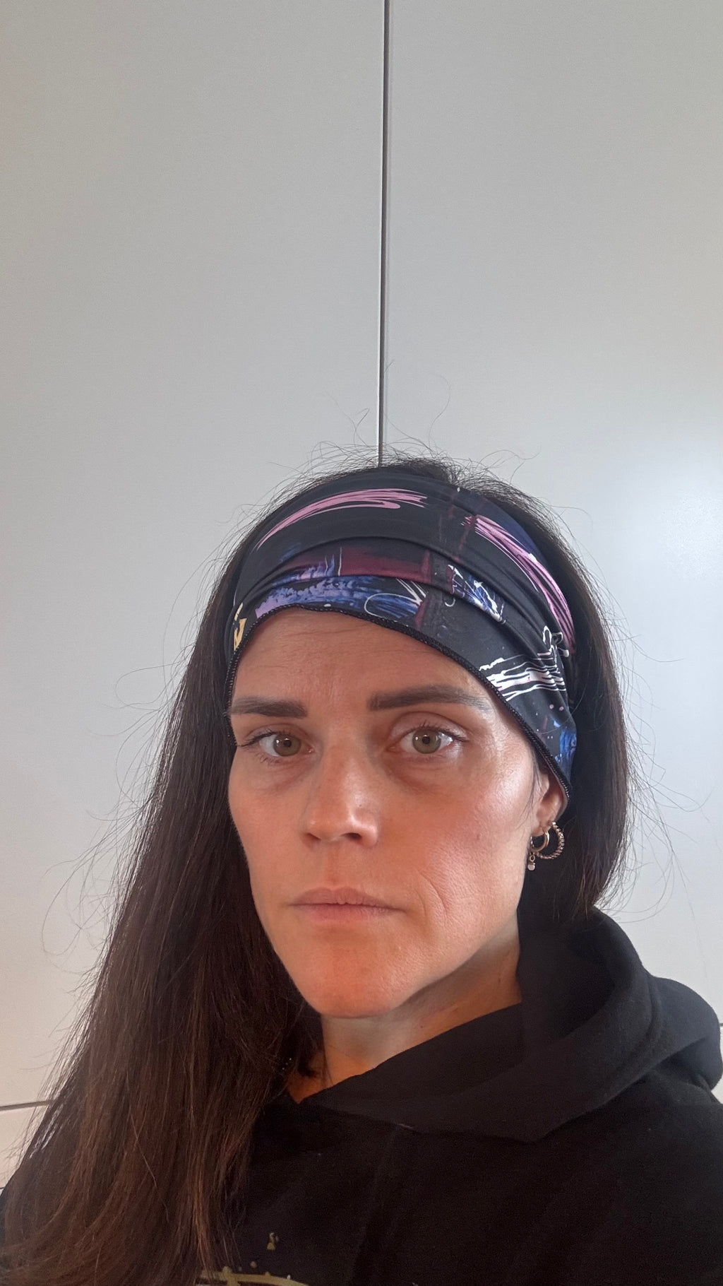 Bandeau multifonction – Tempête cosmique