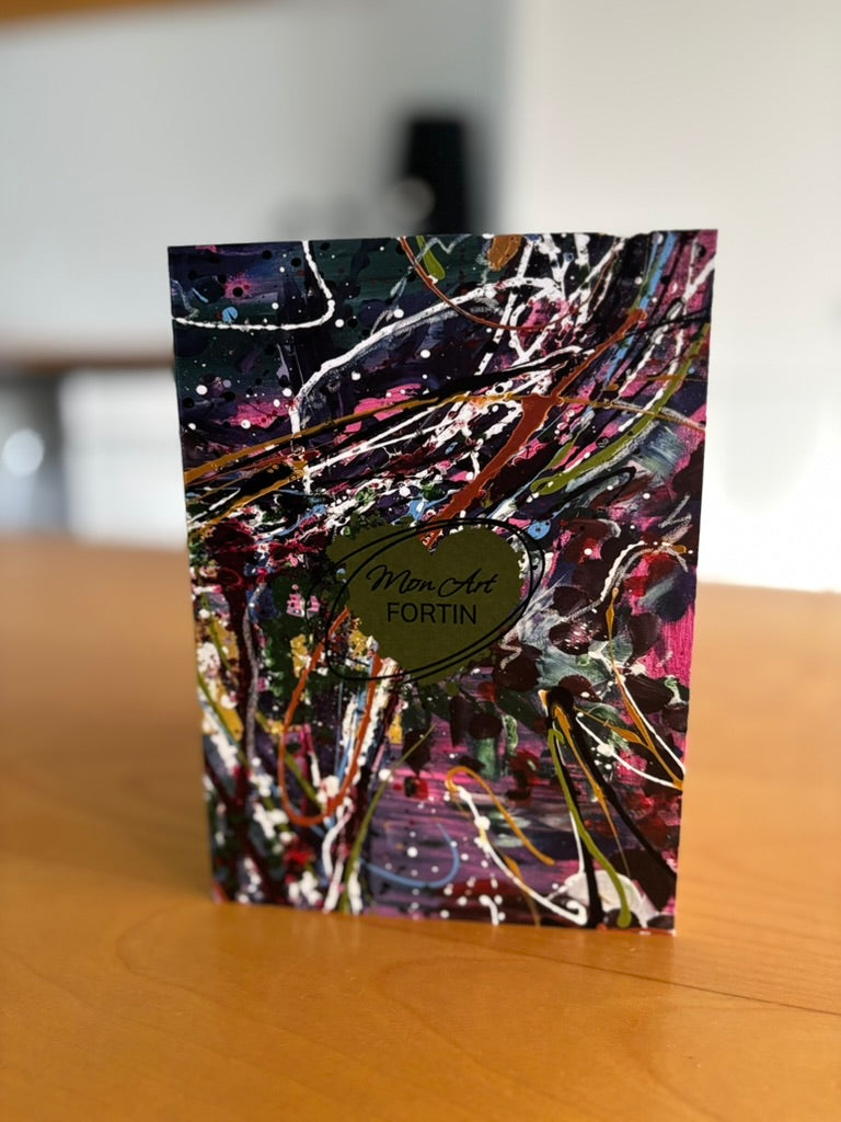 Cartes – Champagne