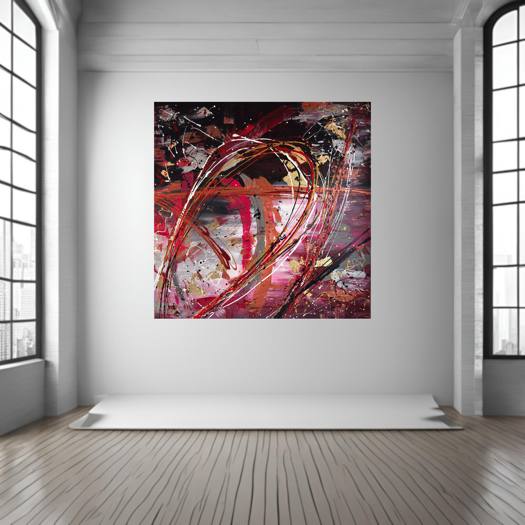 Essence d'Amour - VENDUE