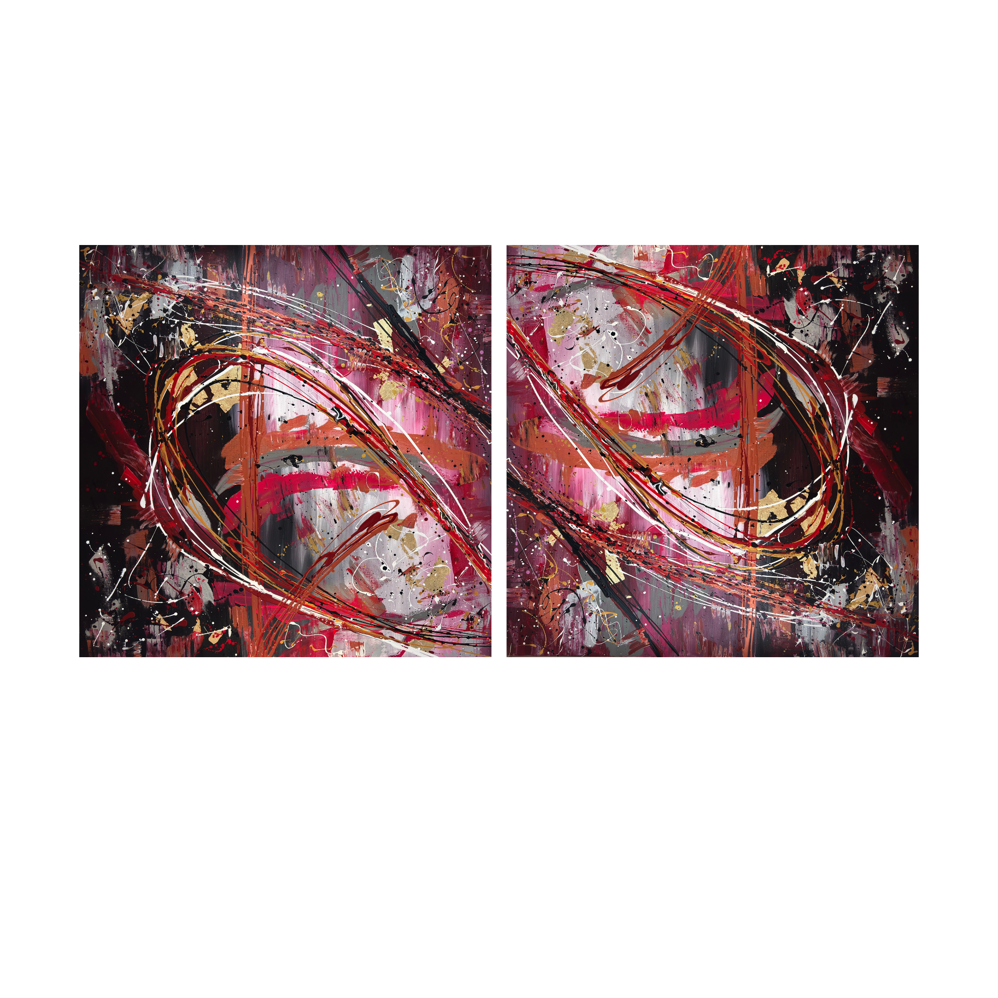 Essence d'Amour - VENDUE