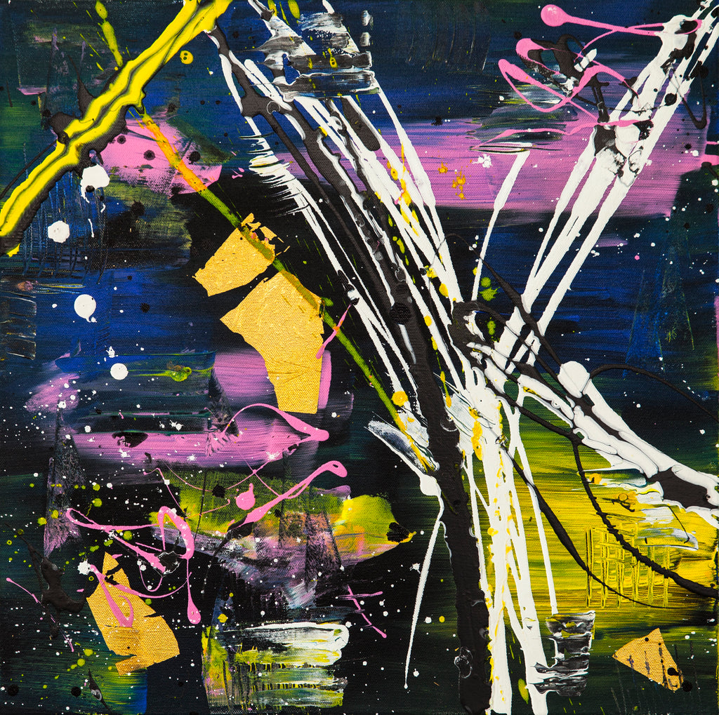 Atelier d’Art Intuitif - Privé & Corporatif - Petit Format