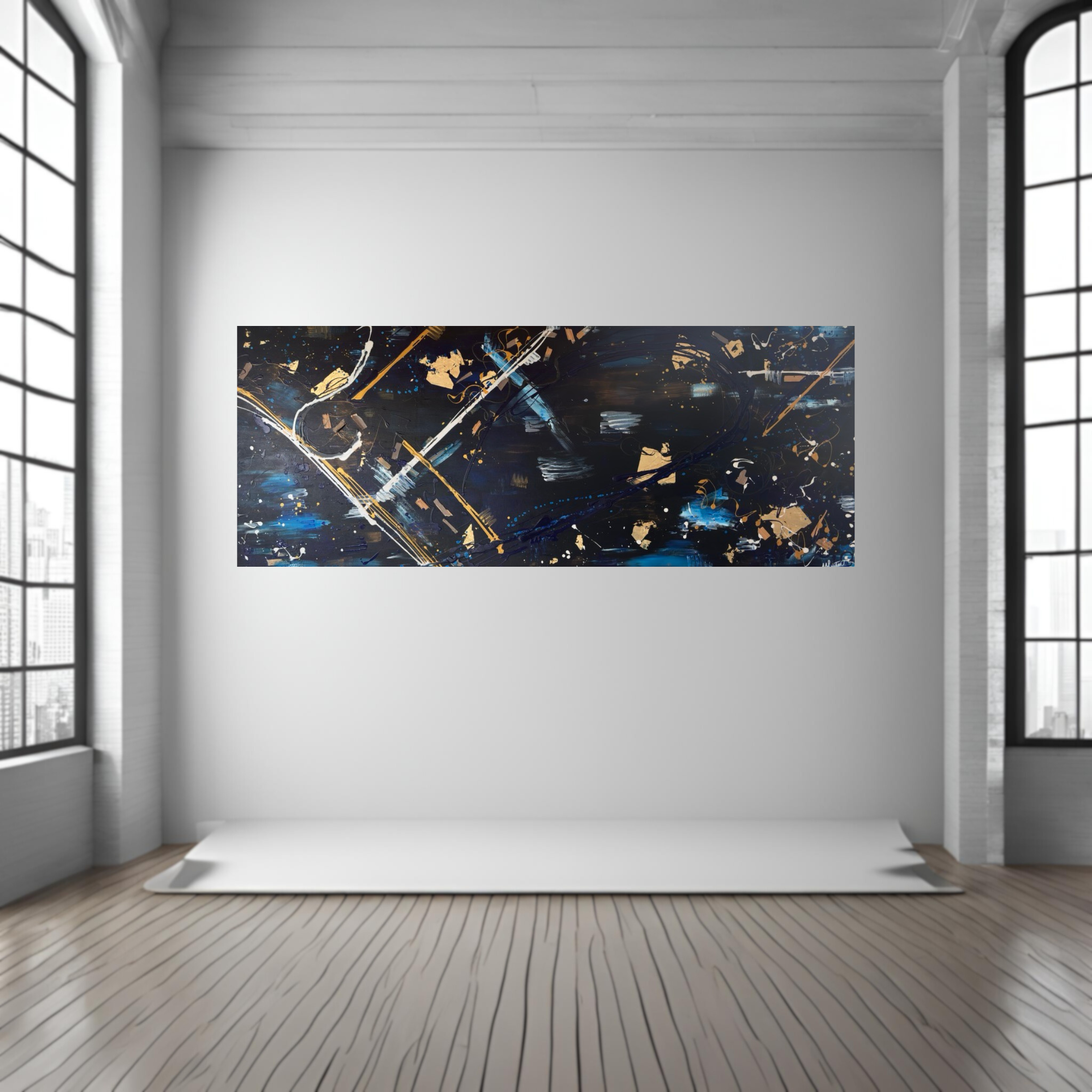 Ancrage d'essence - VENDUE