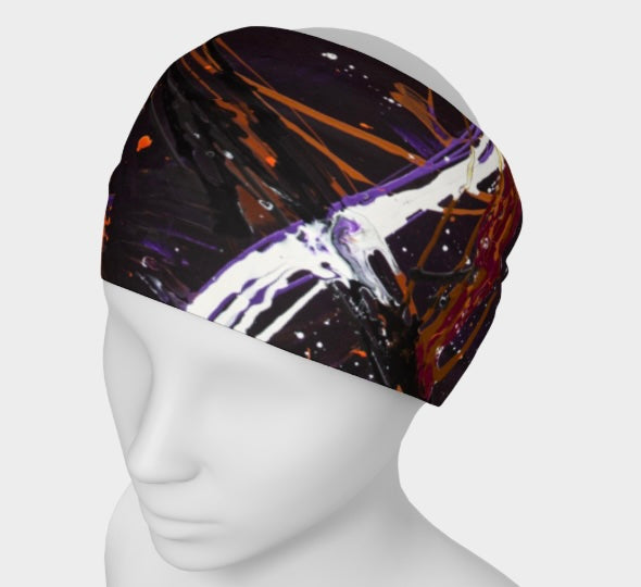 Bandeau multifonction – Équilibre Fragile