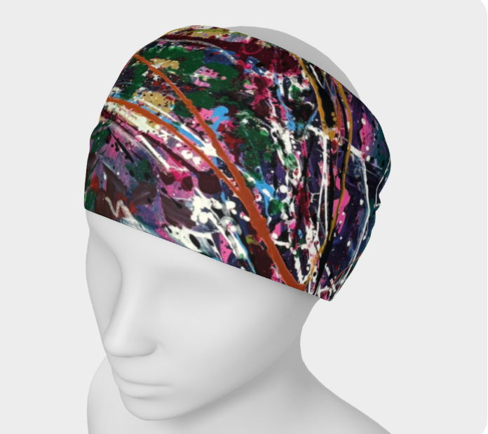 Bandeau multifonction – Champagne