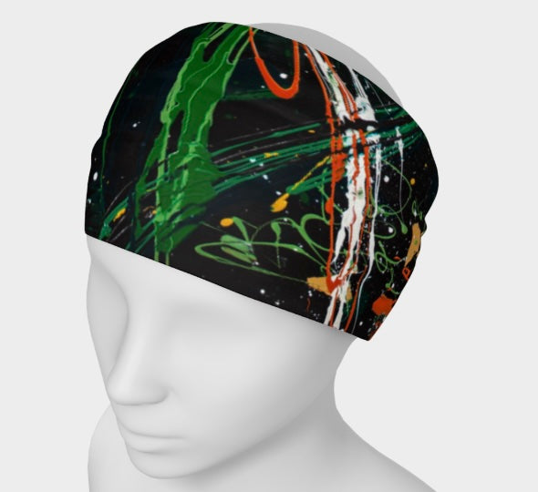 Bandeau multifonction – Coeur d'Amazonie