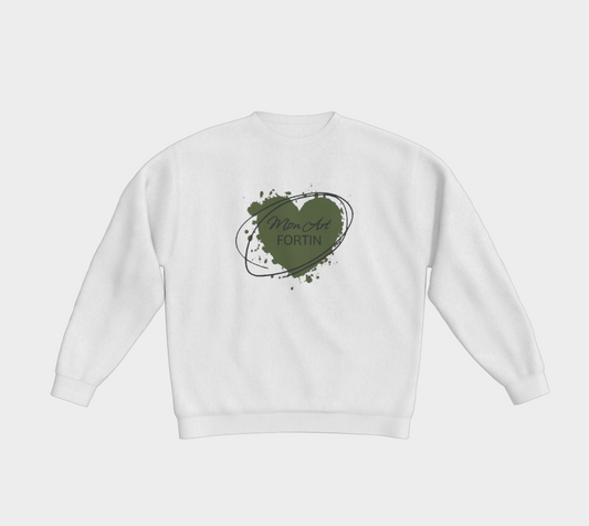 Crewneck classique MAF