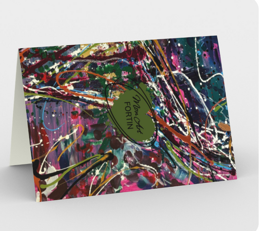 Cartes de correspondance – Champagne