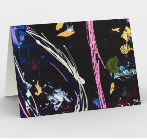 Cartes – Tempête cosmique