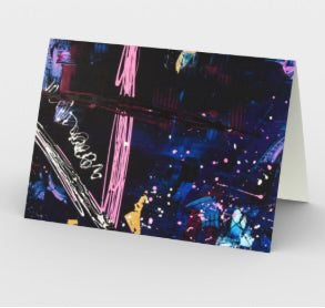 Cartes – Tempête cosmique