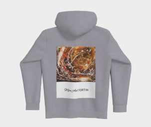 Coton ouaté premium - Désert