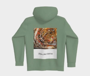 Coton ouaté premium - Désert