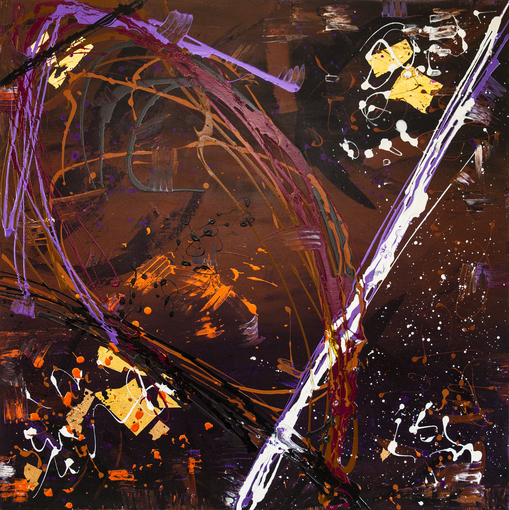 Atelier d’Art Intuitif - Privé & Corporatif - Moyen Format