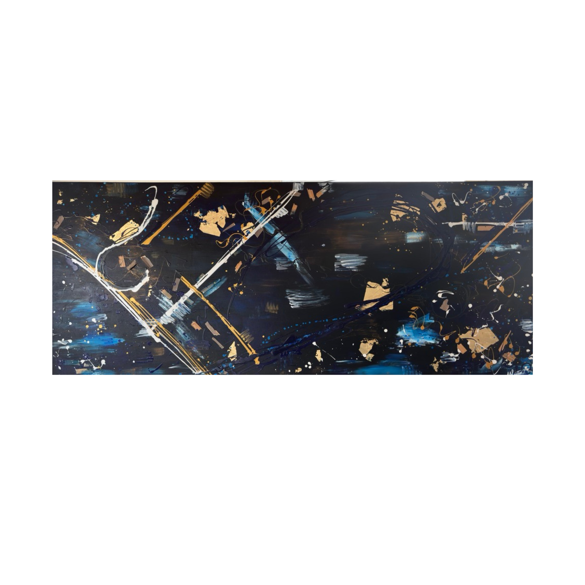 Ancrage d'essence - VENDUE